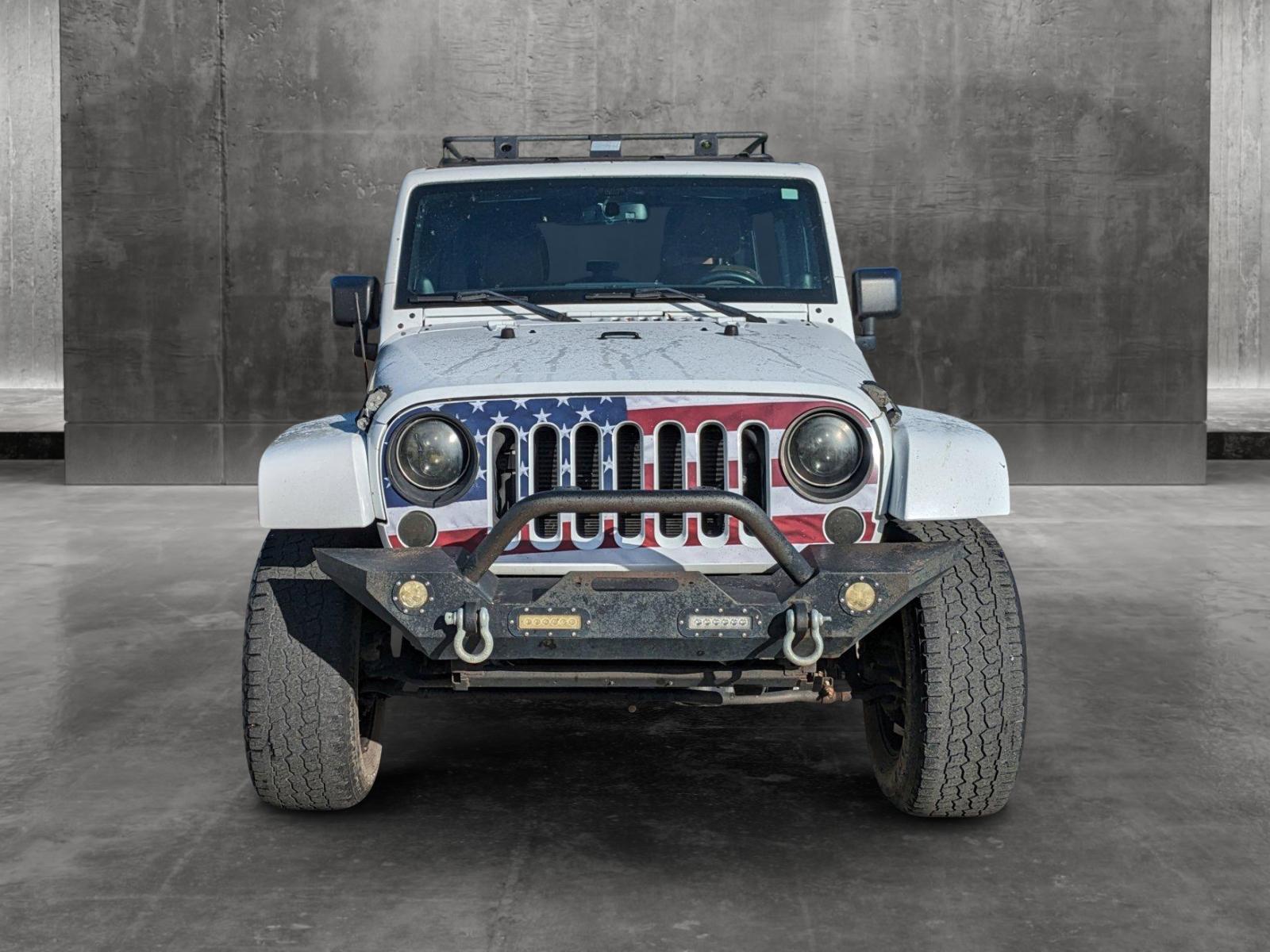 2013 Jeep Wrangler Unlimited Vehicle Photo in Jacksonville, FL 32244