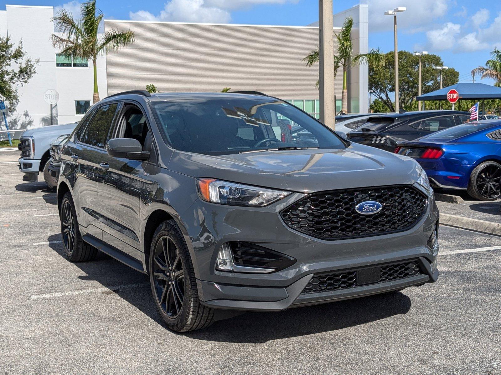 2021 Ford Edge Vehicle Photo in Miami, FL 33015