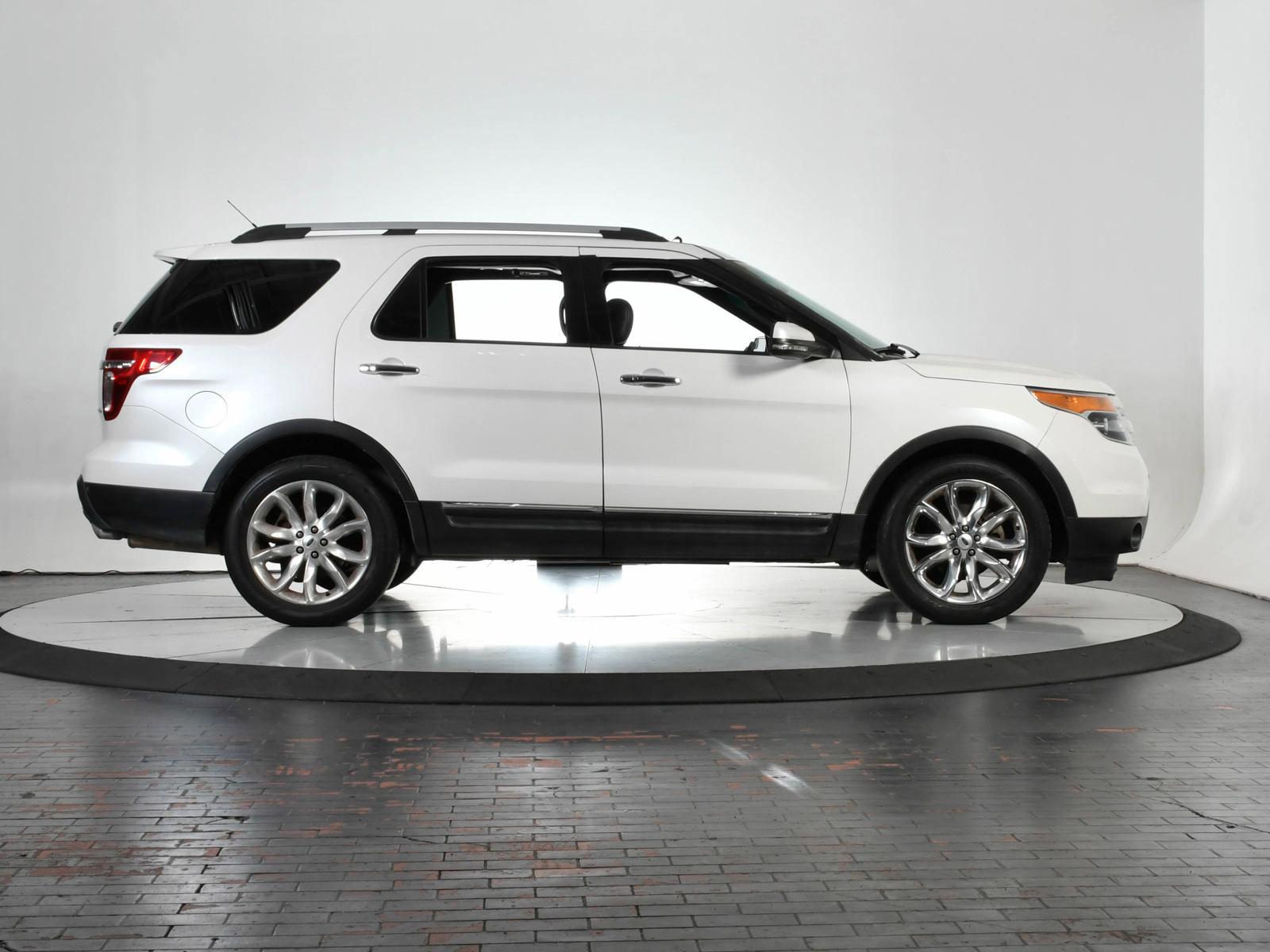 2013 Ford Explorer Vehicle Photo in DALLAS, TX 75235