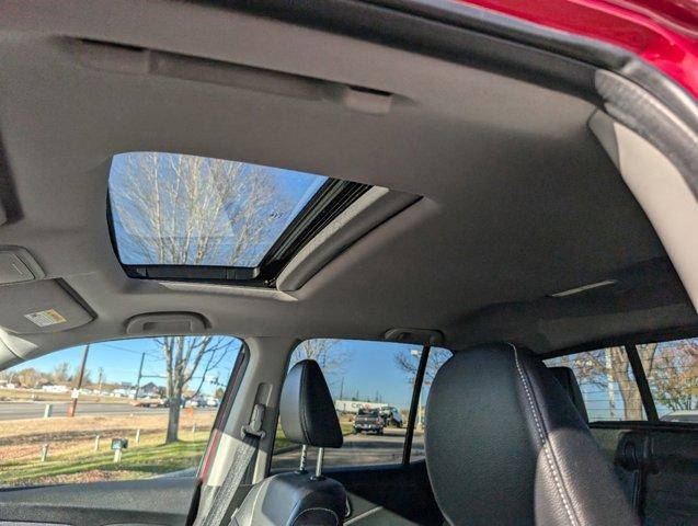 2022 Honda Ridgeline Vehicle Photo in Greeley, CO 80634-8763