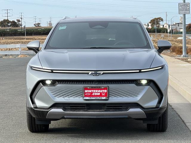 2024 Chevrolet Equinox EV Vehicle Photo in PITTSBURG, CA 94565-7121