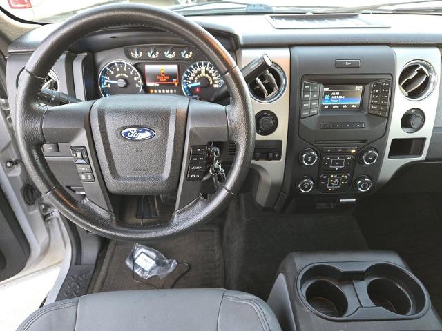 2014 Ford F-150 Vehicle Photo in Weatherford, TX 76087