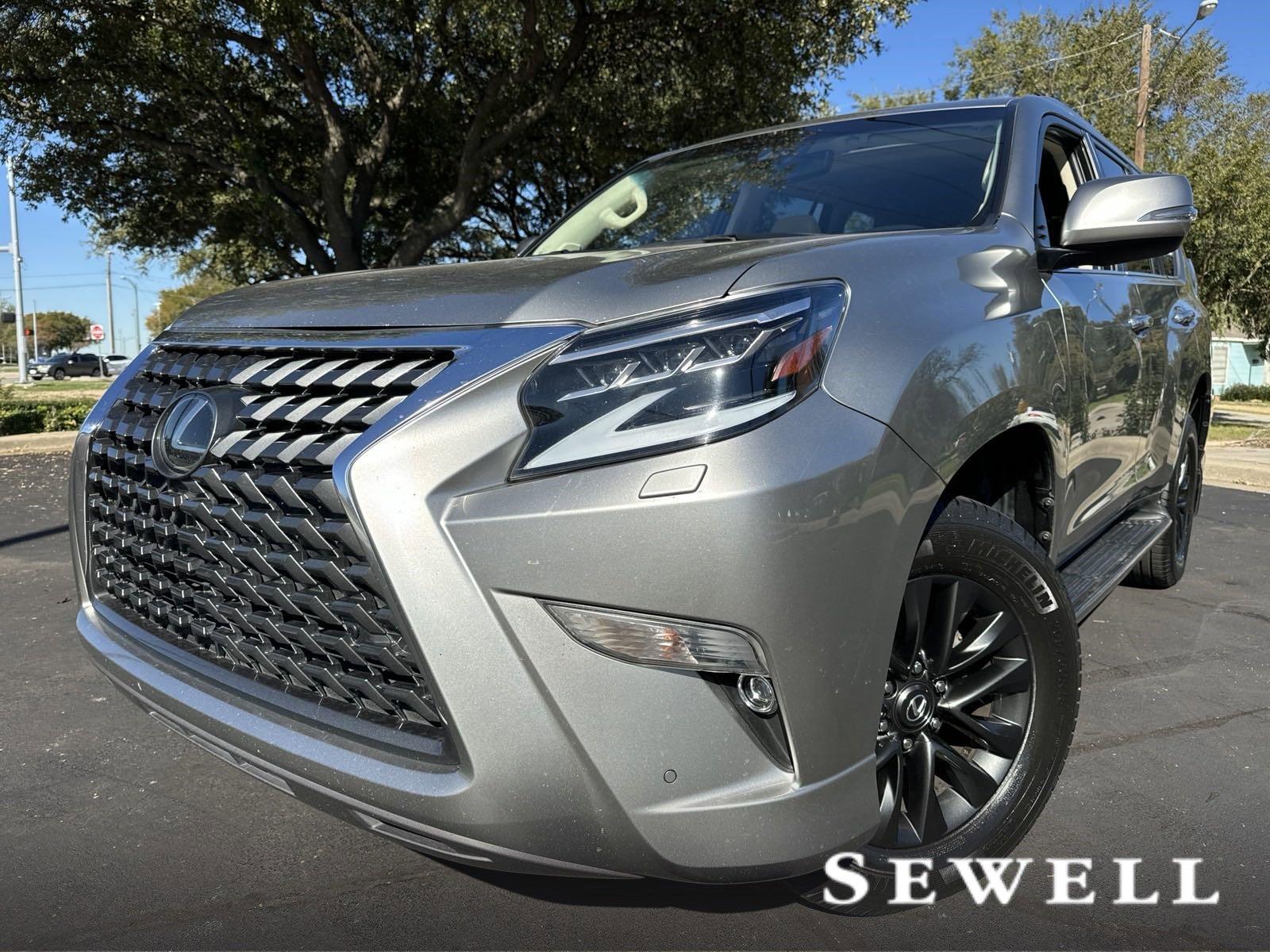 2020 Lexus GX 460 Vehicle Photo in DALLAS, TX 75209-3016