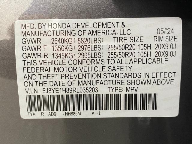 2024 Acura MDX Vehicle Photo in Appleton, WI 54913