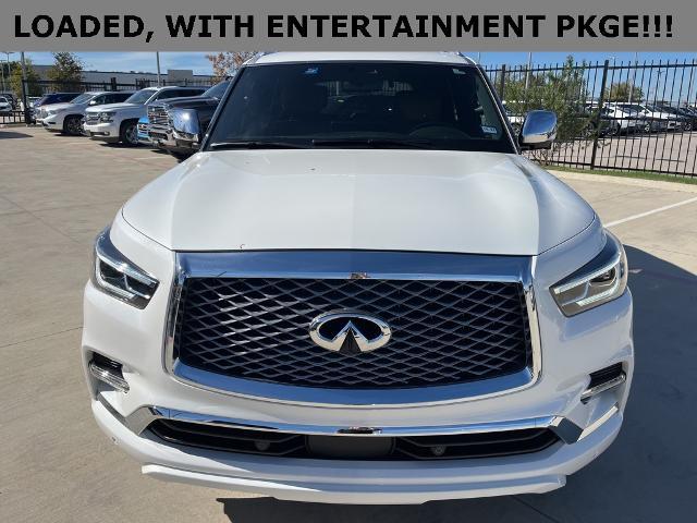 2022 INFINITI QX80 Vehicle Photo in Grapevine, TX 76051