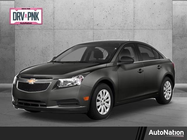 2014 Chevrolet Cruze Vehicle Photo in Clearwater, FL 33765