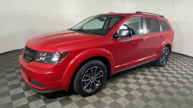 2018 Dodge Journey Vehicle Photo in ALLIANCE, OH 44601-4622