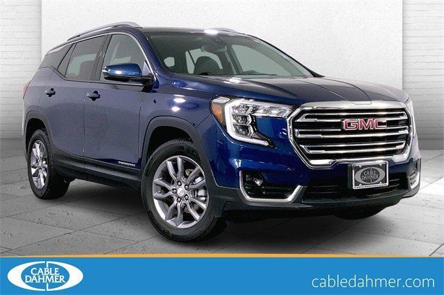 2023 GMC Terrain Vehicle Photo in INDEPENDENCE, MO 64055-1377
