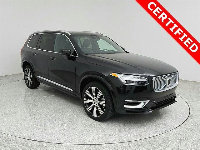 2022 Volvo XC90 Recharge Plug-In Hybrid Vehicle Photo in Grapevine, TX 76051