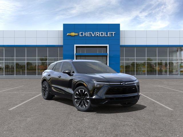 2024 Chevrolet Blazer EV Vehicle Photo in HUDSON, MA 01749-2782