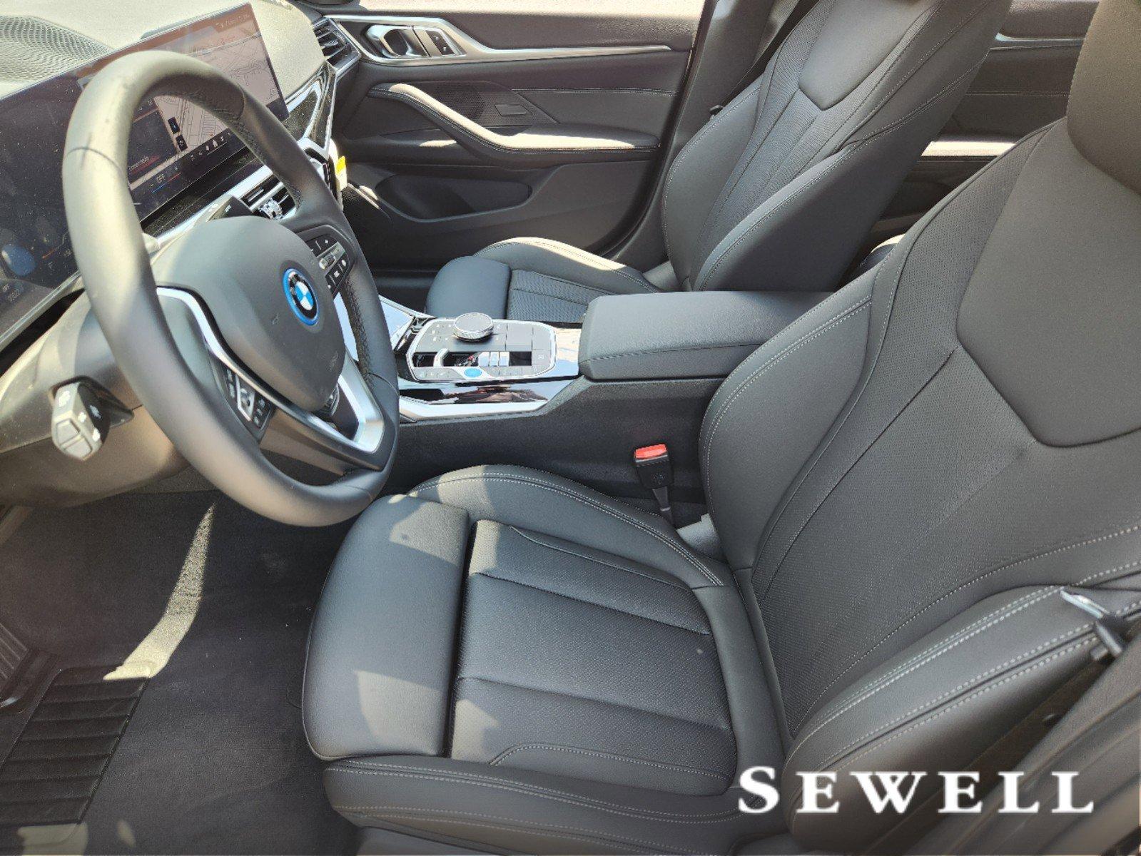 2024 BMW i4 Vehicle Photo in PLANO, TX 75024