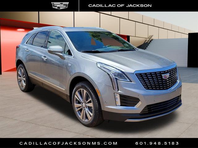 2024 Cadillac XT5 Vehicle Photo in RIDGELAND, MS 39157-4406