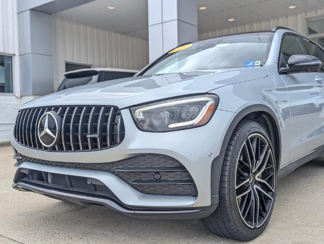 2021 Mercedes-Benz GLC Vehicle Photo in POMEROY, OH 45769-1023