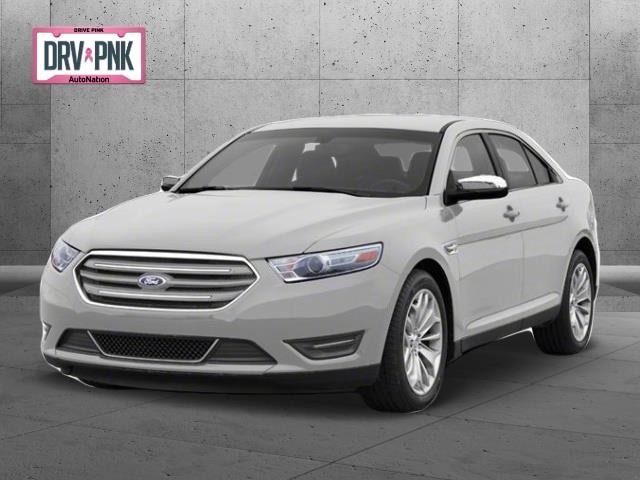 2013 Ford Taurus Vehicle Photo in Ft. Myers, FL 33907