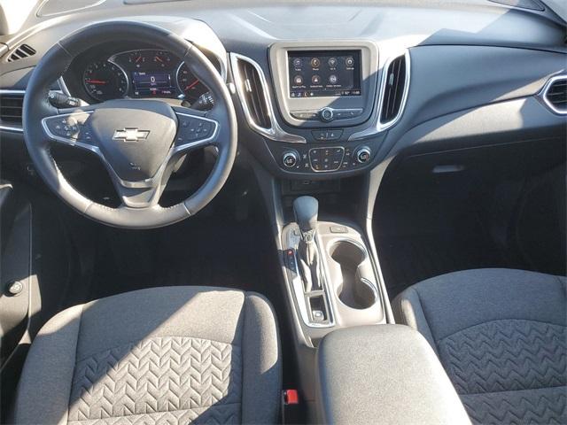 2022 Chevrolet Equinox Vehicle Photo in GRAND BLANC, MI 48439-8139