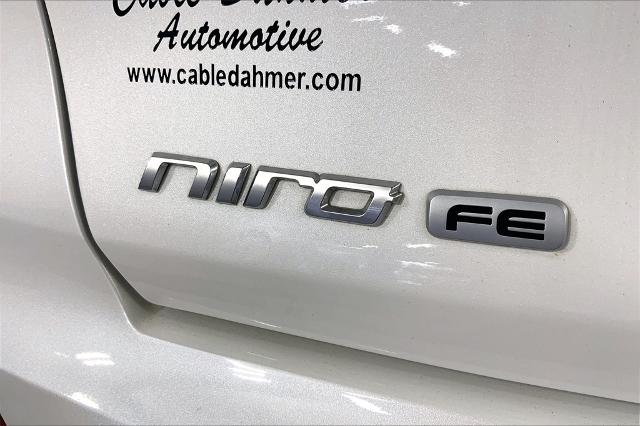 2021 Kia Niro Vehicle Photo in Lees Summit, MO 64086