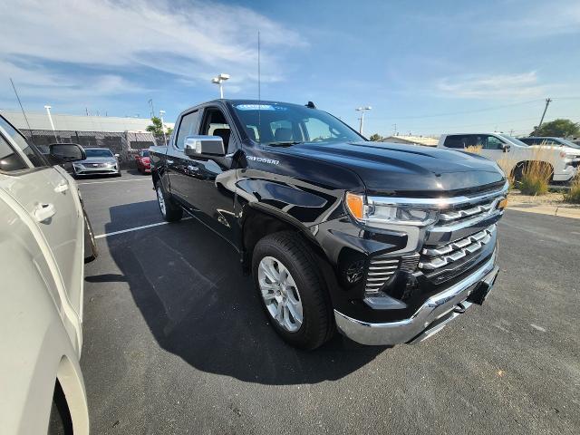 2023 Chevrolet Silverado 1500 Vehicle Photo in MADISON, WI 53713-3220