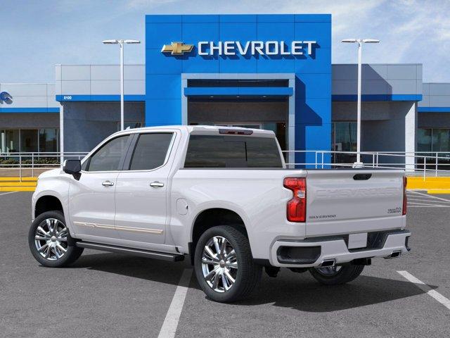 2025 Chevrolet Silverado 1500 Vehicle Photo in HOUSTON, TX 77083-5701