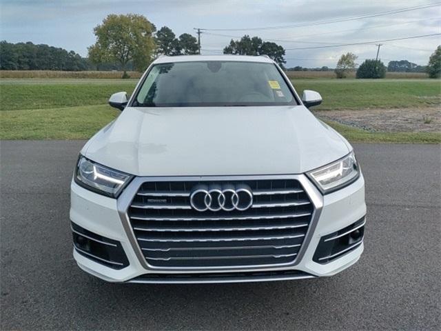 2018 Audi Q7 Vehicle Photo in BERLIN, MD 21811-1121