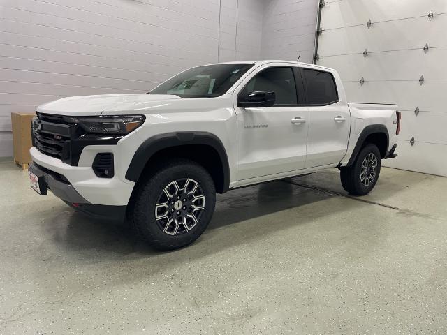 2024 Chevrolet Colorado Vehicle Photo in ROGERS, MN 55374-9422