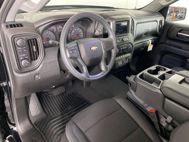 2024 Chevrolet Silverado 1500 Vehicle Photo in ALLIANCE, OH 44601-4622