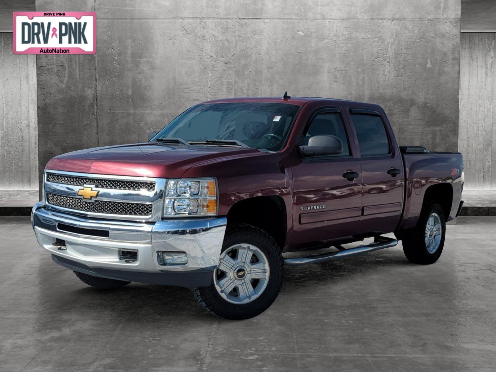 2013 Chevrolet Silverado 1500 Vehicle Photo in Ft. Myers, FL 33907