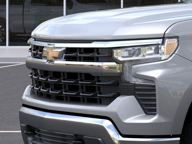 2025 Chevrolet Silverado 1500 Vehicle Photo in SAINT JAMES, NY 11780-3219