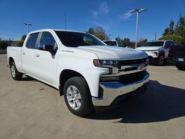 2020 Chevrolet Silverado 1500 Vehicle Photo in EVERETT, WA 98203-5662