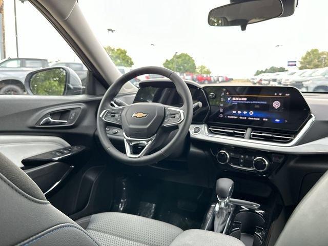 2025 Chevrolet Trax Vehicle Photo in GREELEY, CO 80634-4125