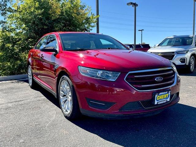 2016 Ford Taurus Vehicle Photo in GREELEY, CO 80634-4125