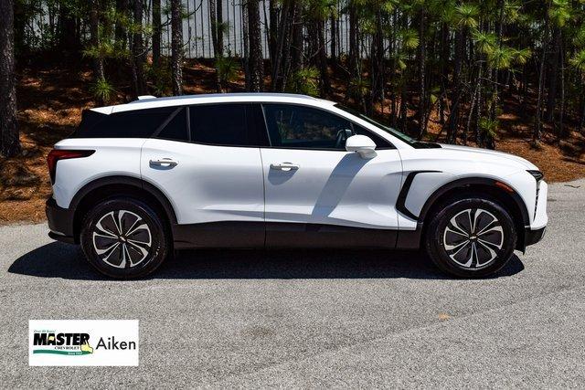 2024 Chevrolet Blazer EV Vehicle Photo in AIKEN, SC 29801-6313