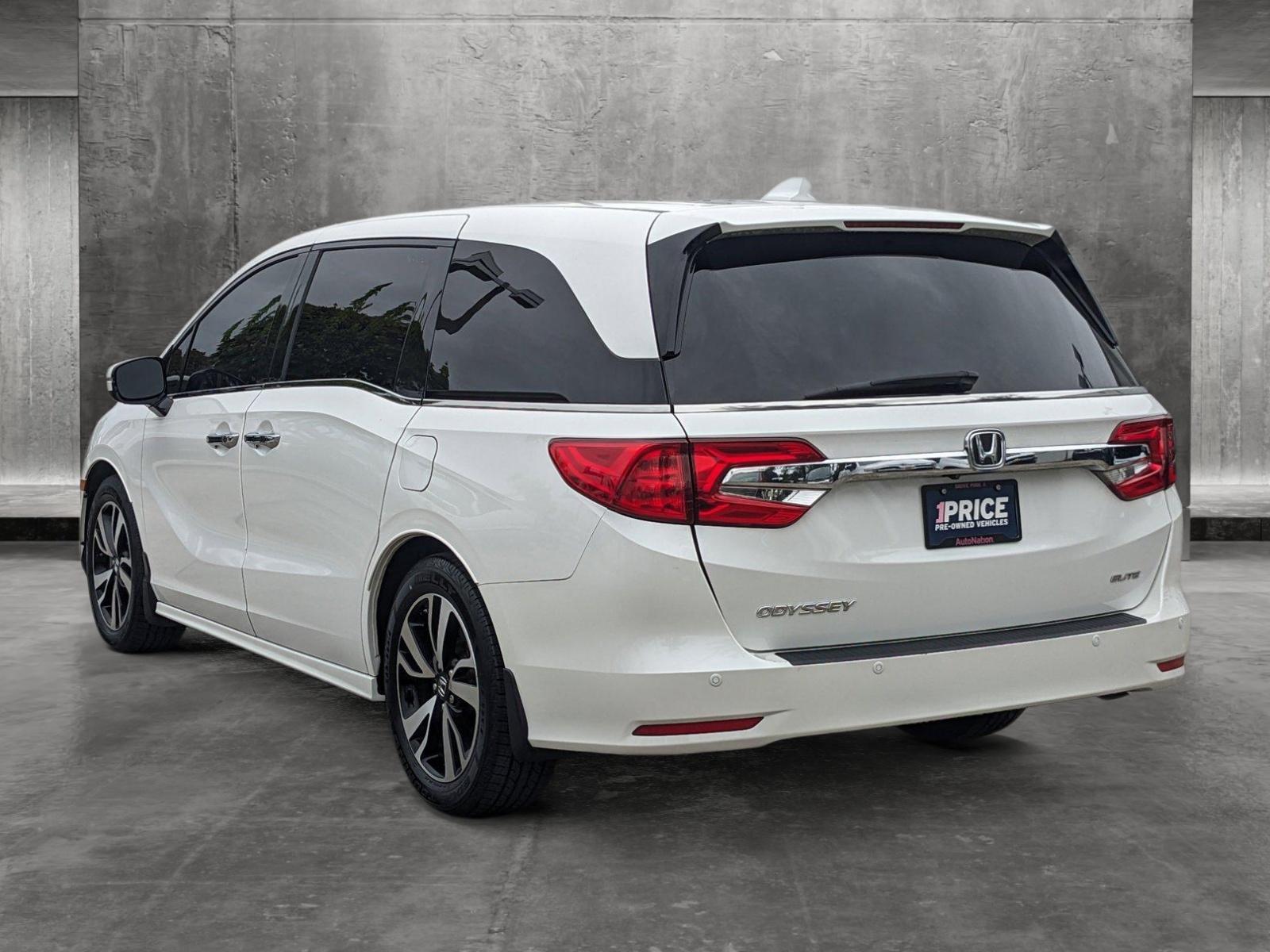 2020 Honda Odyssey Vehicle Photo in MIAMI, FL 33172-3015