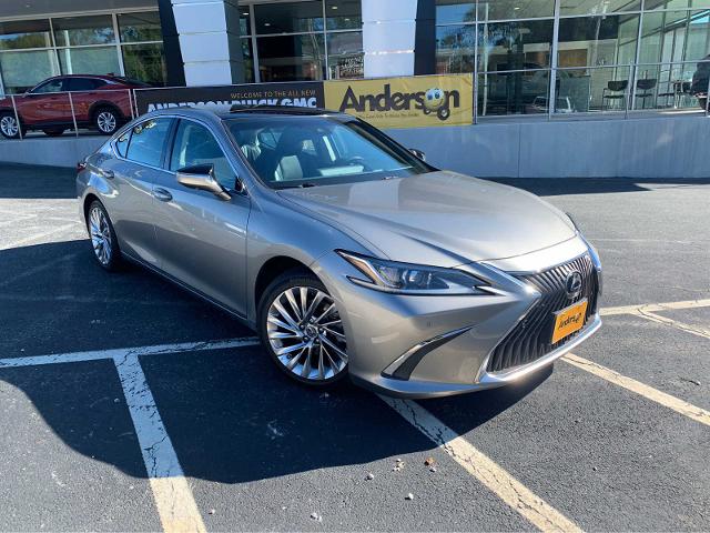 Used 2020 Lexus ES 350 Luxury with VIN 58AEZ1B12LU080572 for sale in Abingdon, MD