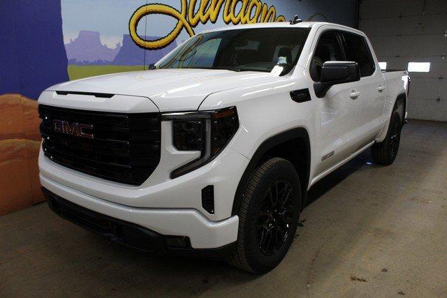 2025 GMC Sierra 1500 Vehicle Photo in ST JOHNS, MI 48879-1562