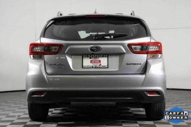 2022 Subaru Impreza Vehicle Photo in Puyallup, WA 98371