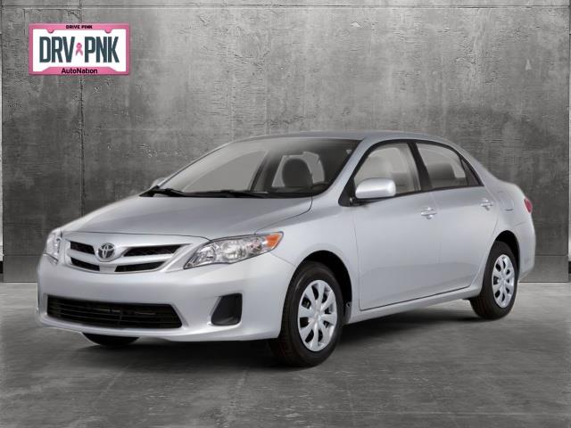 2011 Toyota Corolla Vehicle Photo in Winter Park, FL 32792