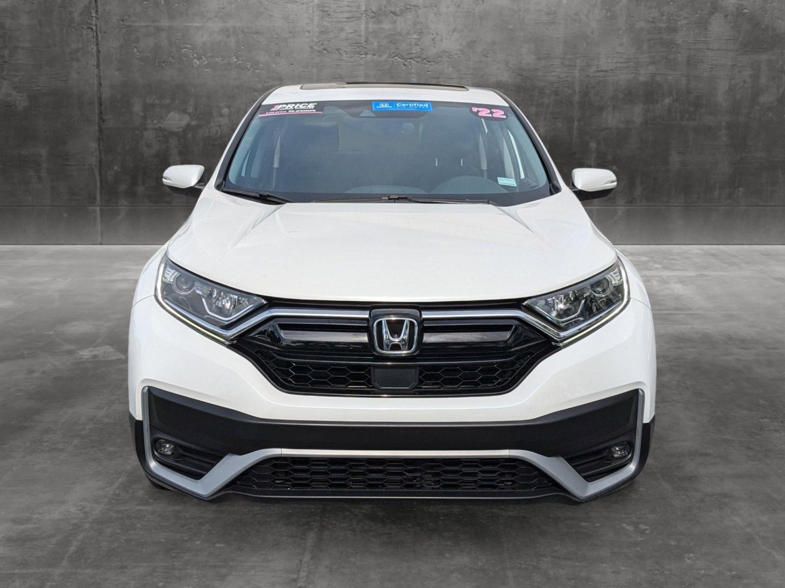 2022 Honda CR-V Vehicle Photo in Miami, FL 33015