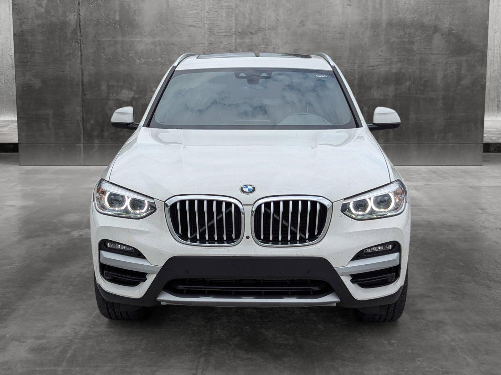 2021 BMW X3 sDrive30i Vehicle Photo in Delray Beach, FL 33444