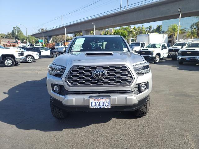 2023 Toyota Tacoma Vehicle Photo in LA MESA, CA 91942-8211