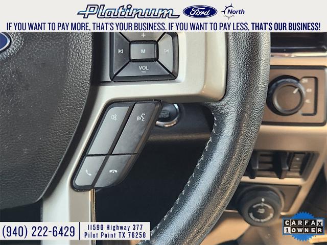 2020 Ford Super Duty F-350 SRW Vehicle Photo in Pilot Point, TX 76258