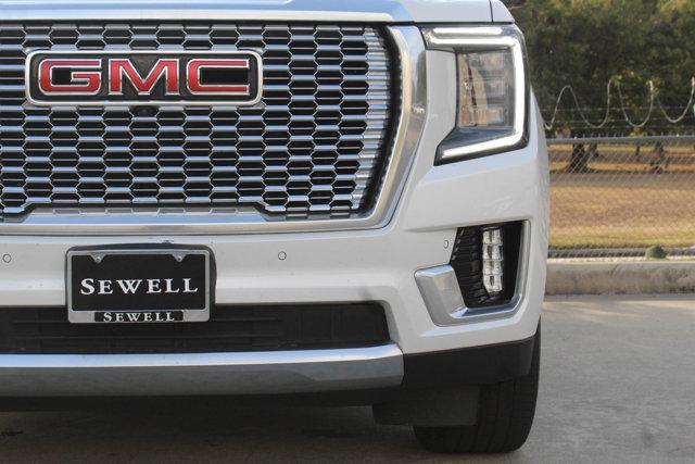 2021 GMC Yukon Vehicle Photo in HOUSTON, TX 77090