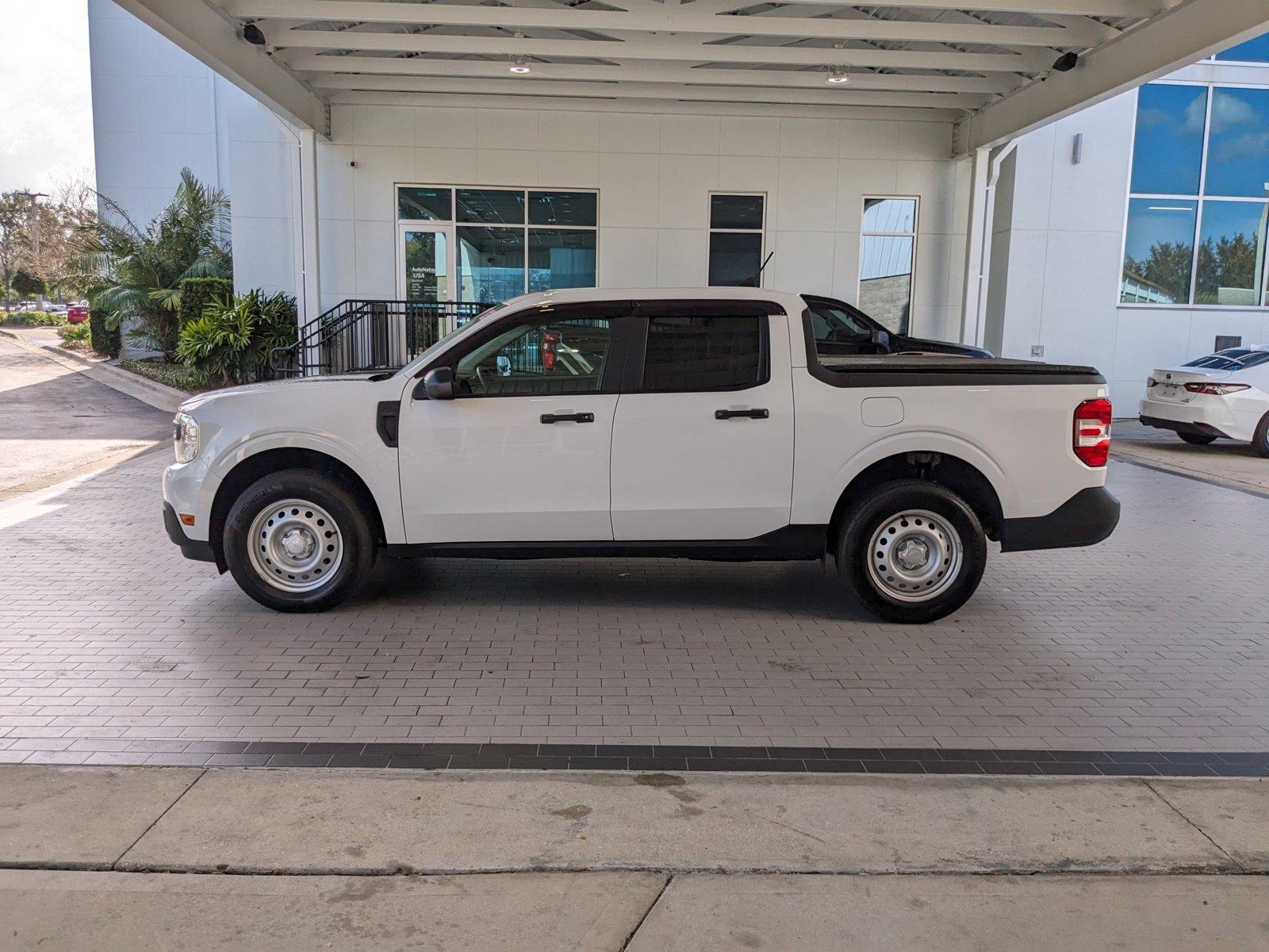 2022 Ford Maverick Vehicle Photo in Sanford, FL 32771