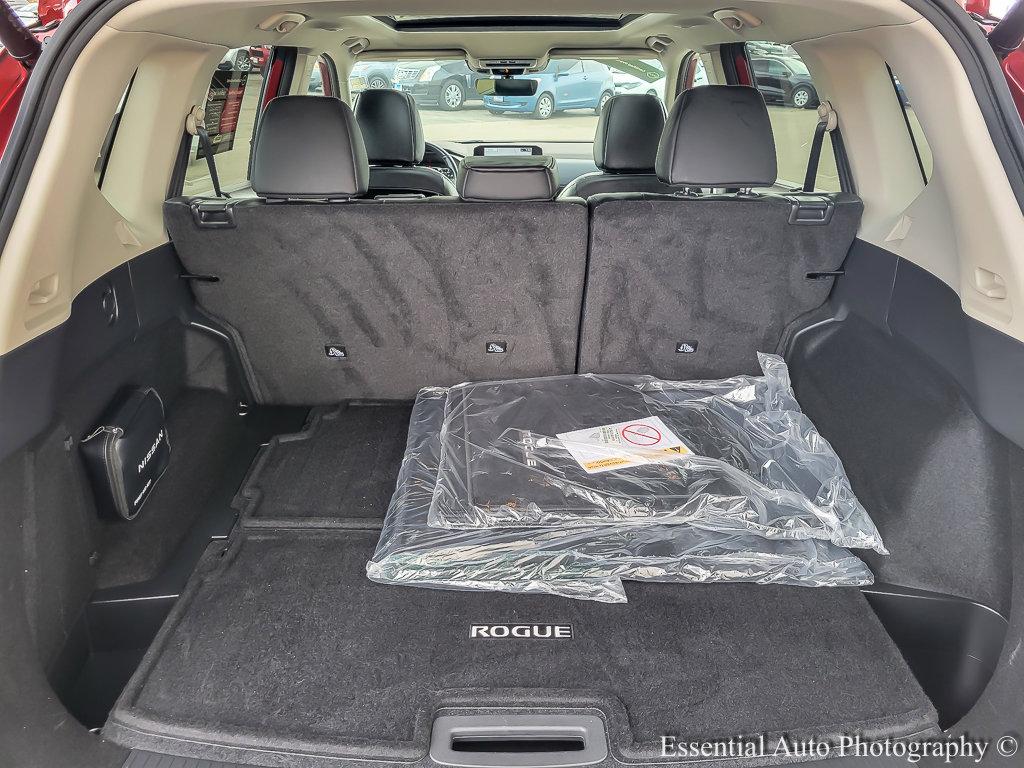 2023 Nissan Rogue Vehicle Photo in Saint Charles, IL 60174