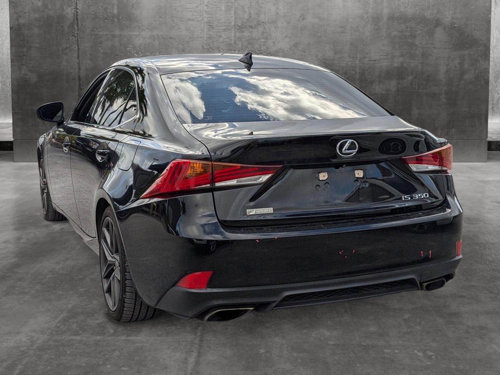 2017 Lexus IS 350 Vehicle Photo in Miami, FL 33015