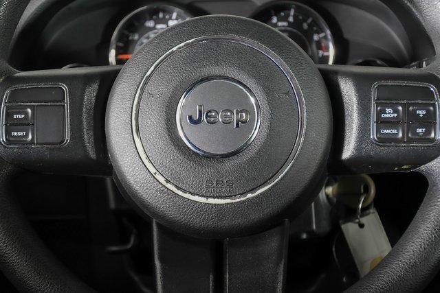 2017 Jeep Wrangler Vehicle Photo in PUYALLUP, WA 98371-4149