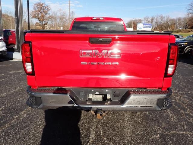 2020 GMC Sierra 1500 Vehicle Photo in ZELIENOPLE, PA 16063-2910