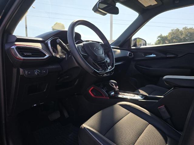 2021 Chevrolet Trailblazer Vehicle Photo in LAFAYETTE, LA 70503-4541