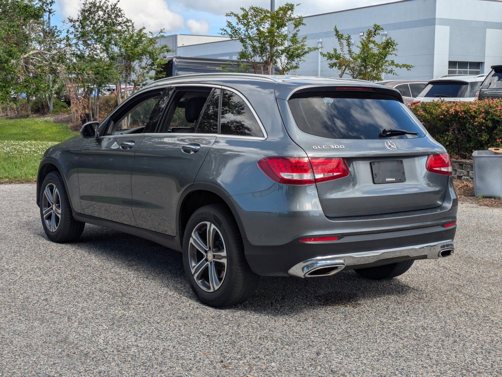 2016 Mercedes-Benz GLC Vehicle Photo in Sarasota, FL 34231