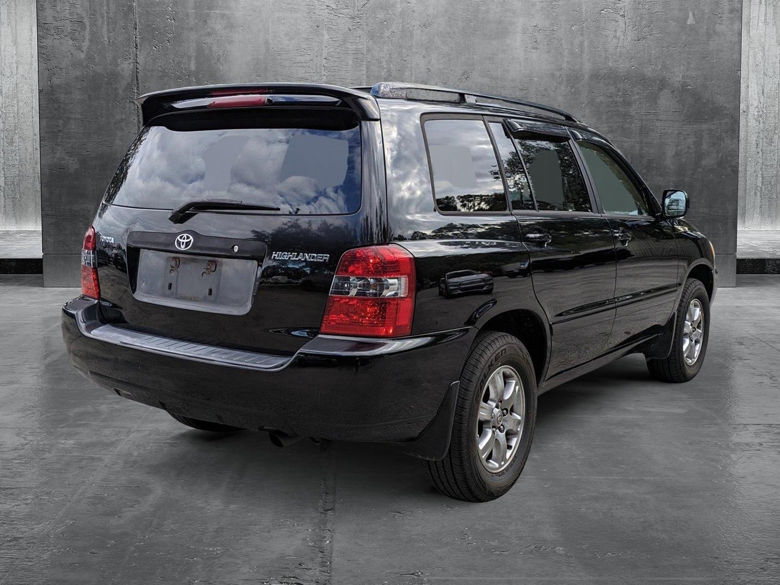 2007 Toyota Highlander Vehicle Photo in Jacksonville, FL 32244