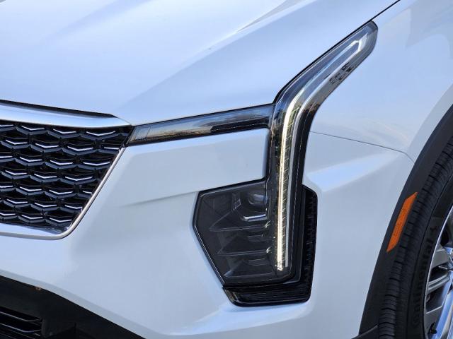 2025 Cadillac XT4 Vehicle Photo in TERRELL, TX 75160-3007